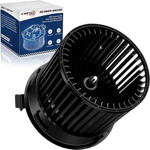 Front AC Blower Motor Fan Fits for 2013 2014 2015 2016 2017 2018 Nissan Sentra, HVAC Heater Blower Motor Replacement 700295, 76986, 27226-3SG0A, 272263SG0A, PM4054 in Saudi Arabia