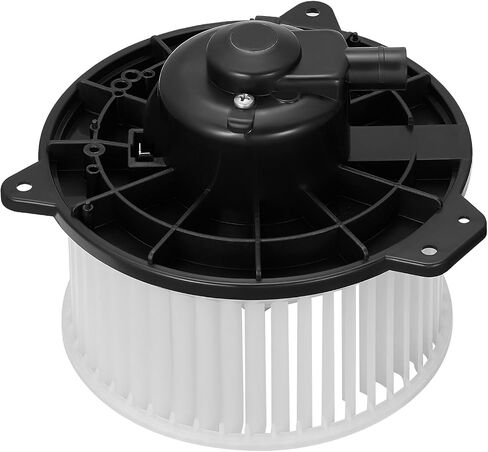 BDFHYK AC سخان السخان محرك المروحة 700032 متوافقة مع MAZDA 1999-2003 ، بديل تجميع محرك منفاخ HVAC لـ CB07-61-B10A MA3126102 PM2726 76956 BJ0E61B10 in Saudi Arabia