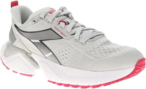 Diadora Womens Mythos Blusheld Vigore 2 Runneakers Shoes - White in Kuwait