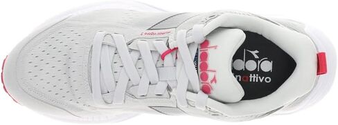 Diadora Womens Mythos Blusheld Vigore 2 Runneakers Shoes - White in Kuwait