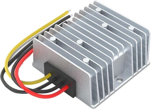 DC12V to 13.8V15V19V24V20V28V29V Booster Module High Power Vehicle Mounted Solar Converter 500W(10A,12V_13.8V) in Saudi Arabia