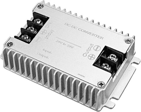 1PCS 9-36V إلى 24V 6A STEP-UP UPWENT CONTERTER منظم 24 فولت مثبت الجهد مع الحماية العكسية (9-36V إلى 24V 6A L EN) in Saudi Arabia