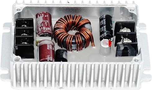 1PCS 9-36V إلى 24V 6A STEP-UP UPWENT CONTERTER منظم 24 فولت مثبت الجهد مع الحماية العكسية (9-36V إلى 24V 6A L EN) in Saudi Arabia