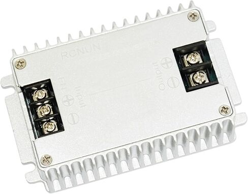 1PCS 9-36V إلى 24V 6A STEP-UP UPWENT CONTERTER منظم 24 فولت مثبت الجهد مع الحماية العكسية (9-36V إلى 24V 6A L EN) in Saudi Arabia
