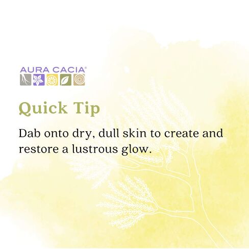 Aura Cacia Frankense Oil Pure Oil في زيت Jojoba | GC/MS تم اختباره للنقاء | 15 مل (0.5 فلا. أوقية.) in Saudi Arabia