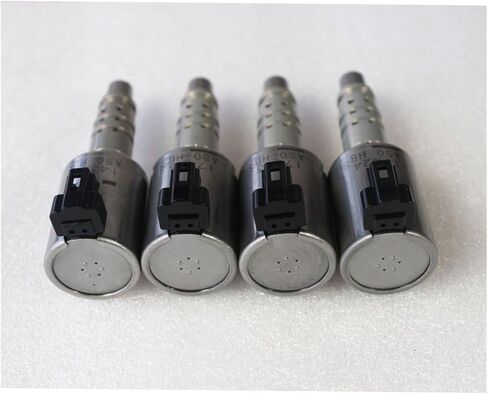 JF016E JF017E Solenoid Valve Set 4 Pieces Compatible For Nissan Gear Boxes in Kuwait