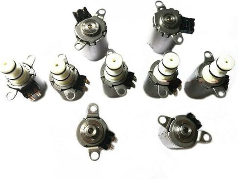 6DCT450 MPS6 TRIMMISS SHIMME SLINOID KIT متوافقة مع FORD متوافق مع LAND ROVER 6 سرعات in Kuwait