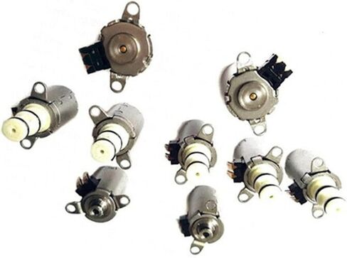 6DCT450 MPS6 TRIMMISS SHIMME SLINOID KIT متوافقة مع FORD متوافق مع LAND ROVER 6 سرعات in Kuwait