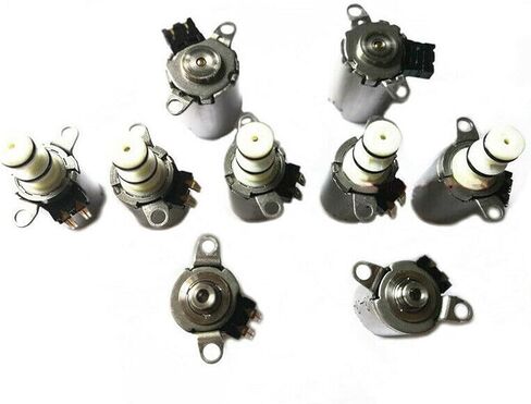 6DCT450 MPS6 TRIMMISS SHIMME SLINOID KIT متوافقة مع FORD متوافق مع LAND ROVER 6 سرعات in Kuwait