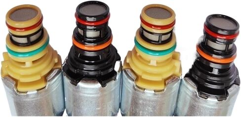 6T30 6T40 6T45 6T50 Auto Transmission Solenoids Kit Compatible For Chevrolet Cruze Malibu Captiva Compatible For Buick 6T30E 6T40E 6T45E 6T50E in Kuwait