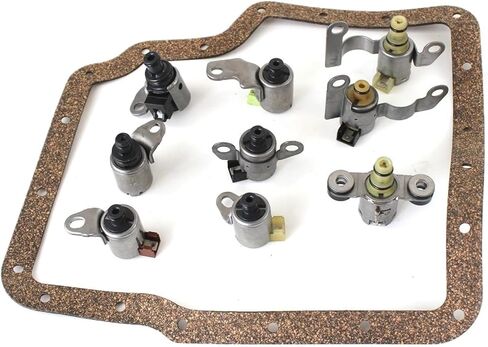 JF506E STRISMISS SHIMMENT SLINOID REAPBOX KIT JF506E 09A 5F31 متوافق مع VW Jaguar متوافق مع Land Rover Bora Sharan Golf Gti Jetta Jaguar in Kuwait