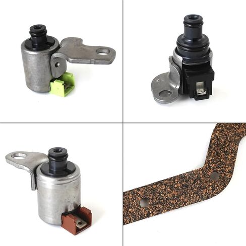JF506E STRISMISS SHIMMENT SLINOID REAPBOX KIT JF506E 09A 5F31 متوافق مع VW Jaguar متوافق مع Land Rover Bora Sharan Golf Gti Jetta Jaguar in Kuwait