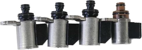 JF011E Solenoid Valve Set 4 Pieces Compatible For Nissan Automatic Transmission Gear Boxes Parts in Kuwait