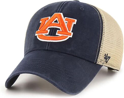'47 MLB Flagship Wash Mesh MVP Adjustable Hat, Adult One Size Fits All (US, Alpha, One Size, New York Mets Blue) in Kuwait