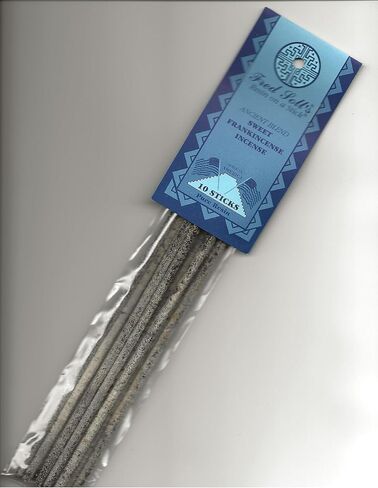 FRED SOLL'S® Resin ON A Stick® Sweet Frankincense Ancient Blend (20) in Saudi Arabia