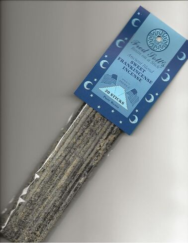 FRED SOLL'S® Resin ON A Stick® Sweet Frankincense Ancient Blend (20) in Saudi Arabia