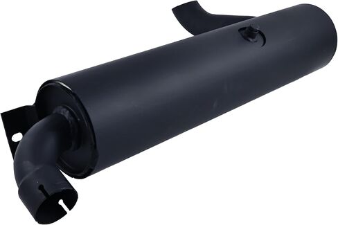 6683915 Muffler Compatible With Bobcat S150 S160 S175 S185 S205 T180 T190 in Saudi Arabia