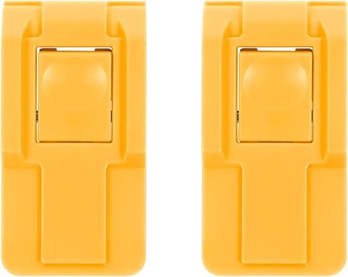 Pelican Replacement TSA Locking Latches, Medium, Red (Set of 2) in Saudi Arabia