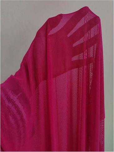 Oyoangle Women's Beach Cove Coveps Ups Mesh Tear Tie Tie Tie Certs Short Sereve Cardigans Wear in Kuwait