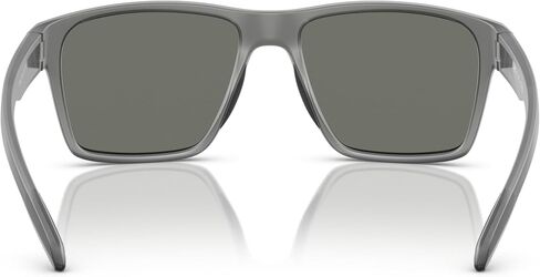 Native Man Sunglasses Matte Smoke Crystal Frame, Blue Lenses, 56MM in Saudi Arabia