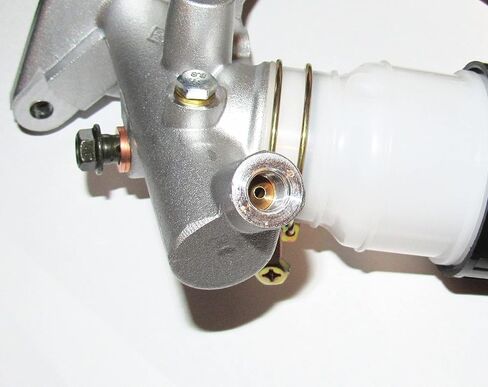 UTV Brake Master Cylinder Fits Kawasaki Side by side TERYX MULE 1000 2010 2020 2030 2500 2510 2520 750 500 520 550 2005-2016 Mule 600 610 KAF400 620 750950 in Saudi Arabia
