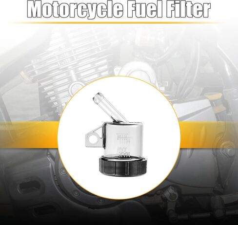 X AutoHaux Universal Motorcycle ATV Master Cylinder Master Cylinder Servoir Brake Brake Brake Cant Cup for Scooter ATV for Honda for Yamaha for Kawasaki Black in Saudi Arabia