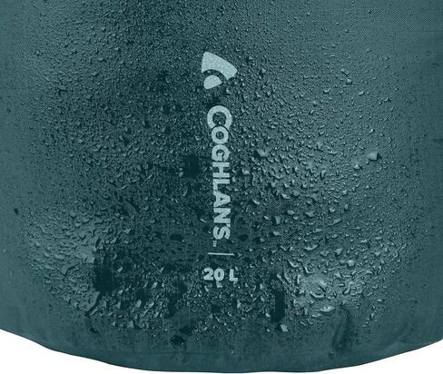 Coghlan's Stuff Bag 10L - Portable Drawstring Storage Sack for Camping, Travel, Gear Organization - Lightweight, Water-Resistant Ripstop Fabric Outdoor Storage Sack for Backpacking, Hiking,and More in Kuwait