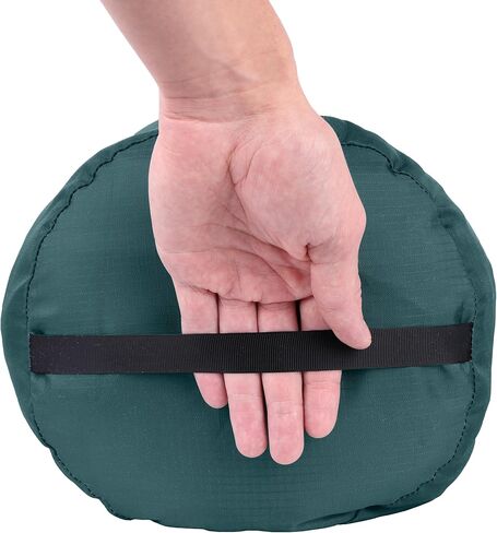 Coghlan's Stuff Bag 10L - Portable Drawstring Storage Sack for Camping, Travel, Gear Organization - Lightweight, Water-Resistant Ripstop Fabric Outdoor Storage Sack for Backpacking, Hiking,and More in Kuwait