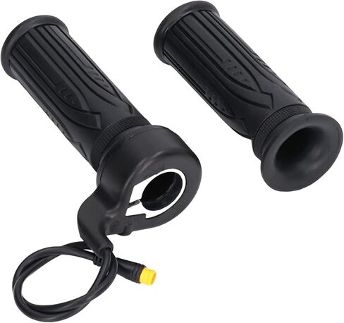 دراجة كهربائية 20X تويست تويستل ، مقبض يمين توينك دراجة نارية كهربائية مسرعات الدراجة الكهربائية للدراجة الكهربائية لـ 12V 24V 36V 48V 52V 60V 72V ، قابس مقاوم للماء in Kuwait