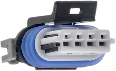 Herko Ignition Coil Coynector Pig Tail UF414 لـ Cadillac Chevrolet GMC 05-17 in Saudi Arabia
