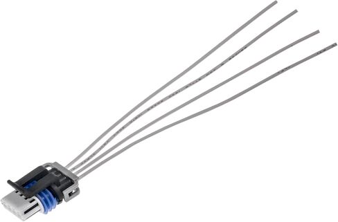 Herko Ignition Coil Coynector Pig Tail UF414 لـ Cadillac Chevrolet GMC 05-17 in Saudi Arabia