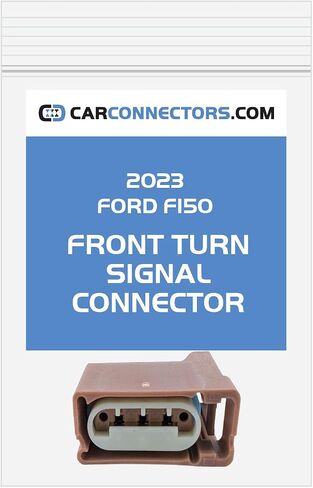 موصل إشارة الدوران الأمامي لعام 2023 فورد F150 in Saudi Arabia