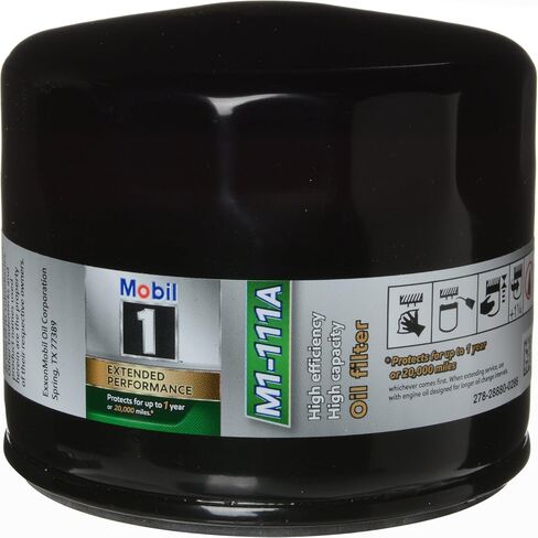 MOBIL 1 M1-111A مرشح زيت الأداء in Kuwait