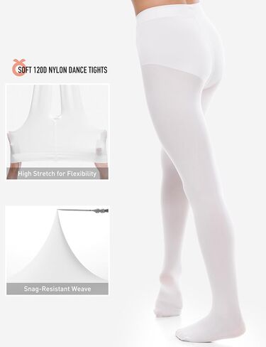Girls Ballet Dance Long Sleeve Leotard with Removable Skirt and Tights Combo, Toddlers Gymnastics Ballerina Outfit in Kuwait