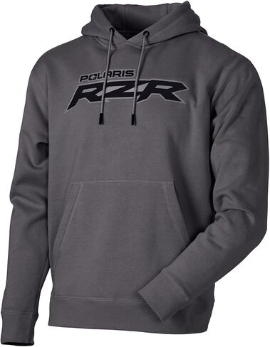 Polaris Men's RZR 3D Logo Hoodie in Kuwait
