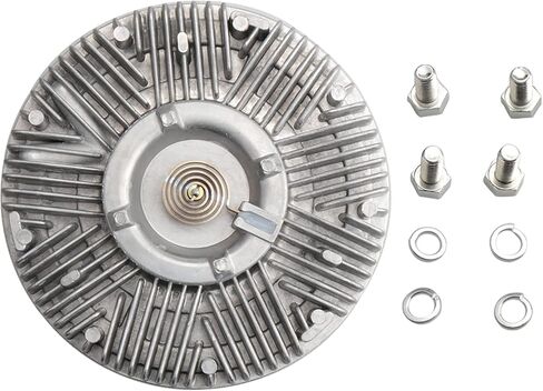 2850 القابض الحاد للمروحة الحرارية للواجب من أجل GM 6.6L V8 شاحنات وشاحنات ، 2006-2010 Silverado/Sierra 2500/3500 (HD/Classic) ، 1999-2002 Express/Savana 2500/3500 ، #15-4986 ، #22625 in Kuwait