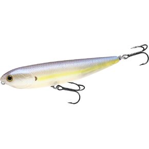 LUCKY CRAFT Sammy 100, Topwater Walking The Dog Action Freshwater Lake Bass Fishing Champion Bait in Saudi Arabia