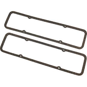 Speedway Motors Small Block Chevy Valve Cover Gaskets, Extra Thick, .320" Thickness, Durable Construction, Suitable for Street and Race Engines - Pair in Kuwait