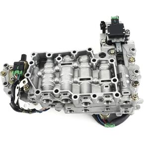 Valve Body CVT Transmission RE0F09A/ JF010E Compatible For Nissan Murano Maxima Quest Wavebox Gearbox Solenoid in Kuwait