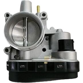57mm Throttle Body A1611413025 For Mercedes Benz For SsangYong 2.3 408238527001 Throttle Valve in Saudi Arabia
