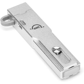 OWC 2.0TB Envoy Pro FX Thunderbolt 3 + USB3.2 Gen 2 USB-C Portable NVME SSD حتى 2800 ميجابايت/ثانية in Kuwait