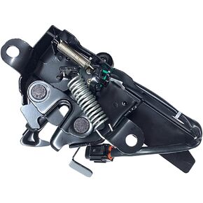 53510-06340 Hood Latch Lock for Toyota Camry 2018 in Saudi Arabia