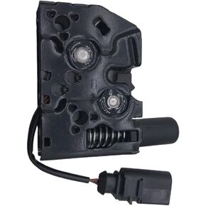 Lower Hood Latch Lock for A-U-D-I Q3 2012 2013 2014 2015 2016 2017 2018 8U0823509 in Saudi Arabia