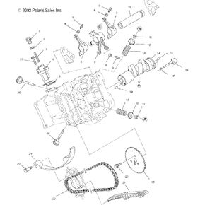 Polaris OEM Sproket 2 1995-2014 Sportsman Scrambler Ranger Magnum Xplorer in Kuwait