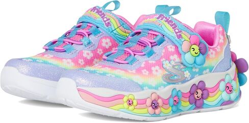 Skechers Girl's Flower Friends Sneaker in Saudi Arabia