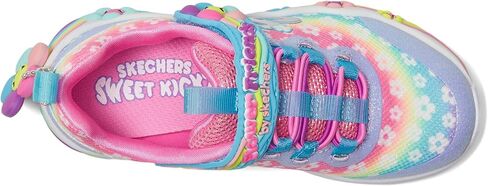 Skechers Girl's Flower Friends Sneaker in Saudi Arabia