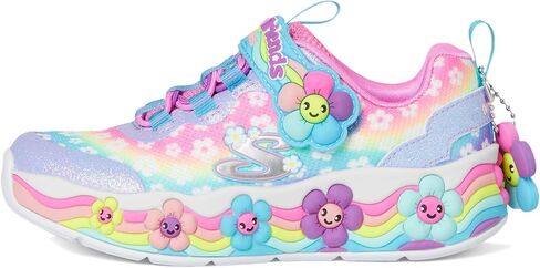 Skechers Girl's Flower Friends Sneaker in Saudi Arabia