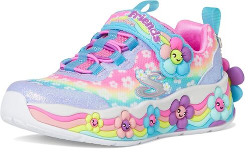 Skechers Girl's Flower Friends Sneaker in Saudi Arabia