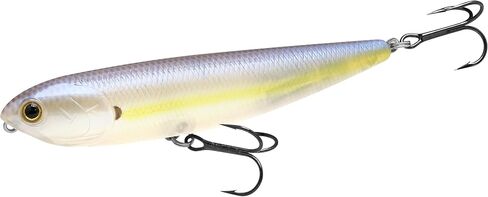 LUCKY CRAFT Sammy 100, Topwater Walking The Dog Action Freshwater Lake Bass Fishing Champion Bait in Kuwait