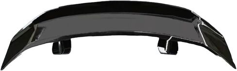 Rear Spoiler Wing Rear Trunk Spoiler Wing Compatible with Kia Forte K3 2019-2023 (Glossy Black) in Saudi Arabia